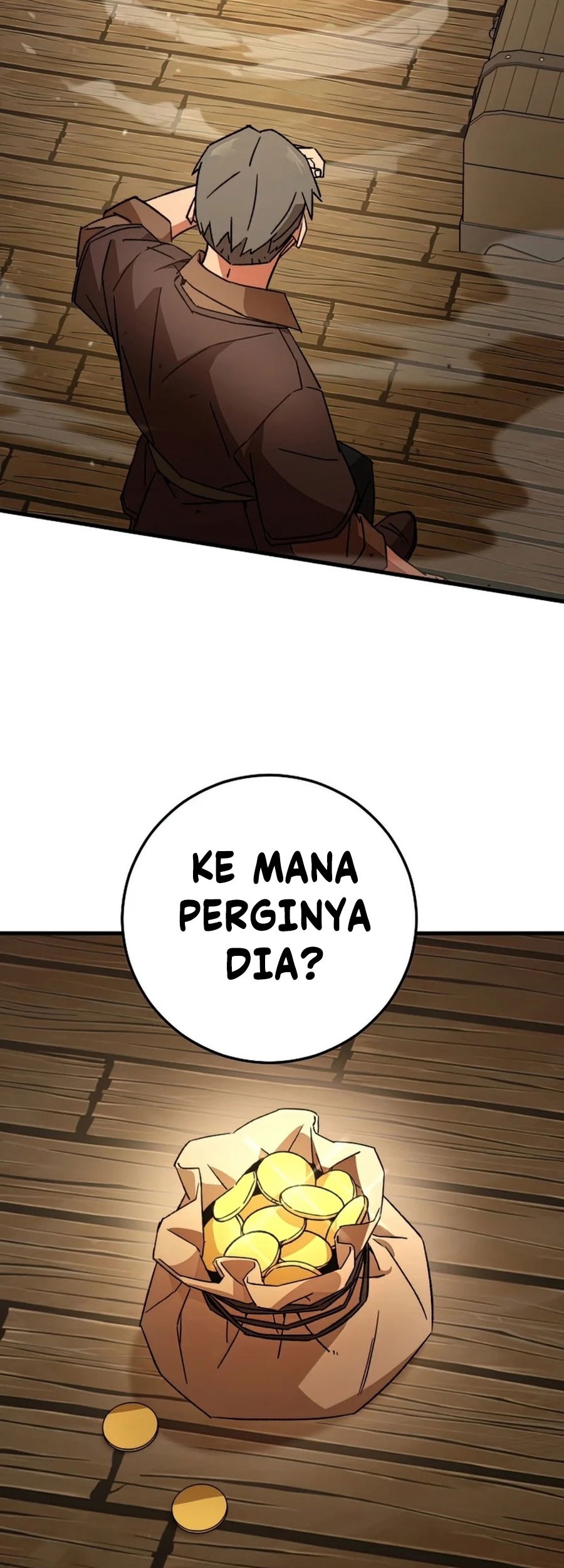 The Hero Returns Bab 38 halaman 72