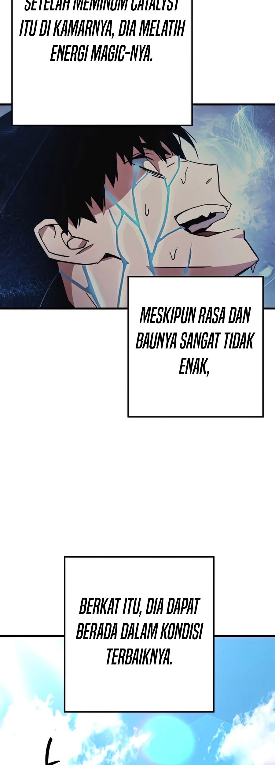 The Hero Returns Bab 38 halaman 75