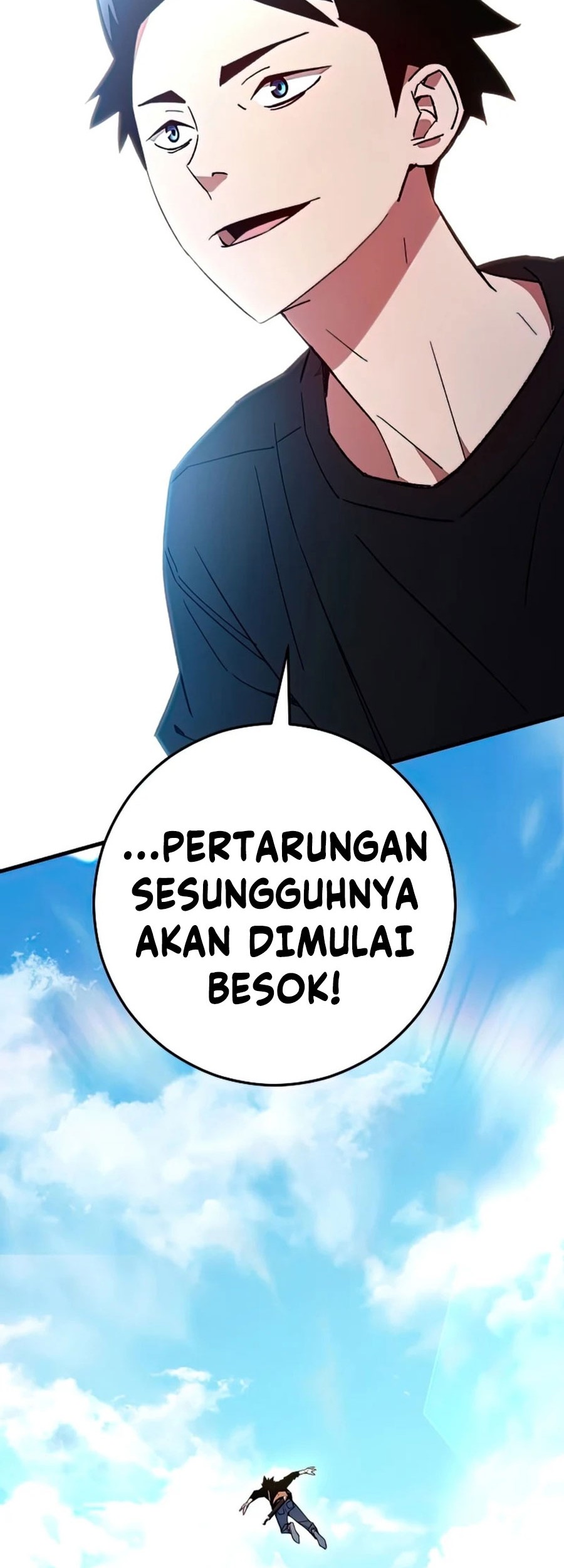 The Hero Returns Bab 38 halaman 78