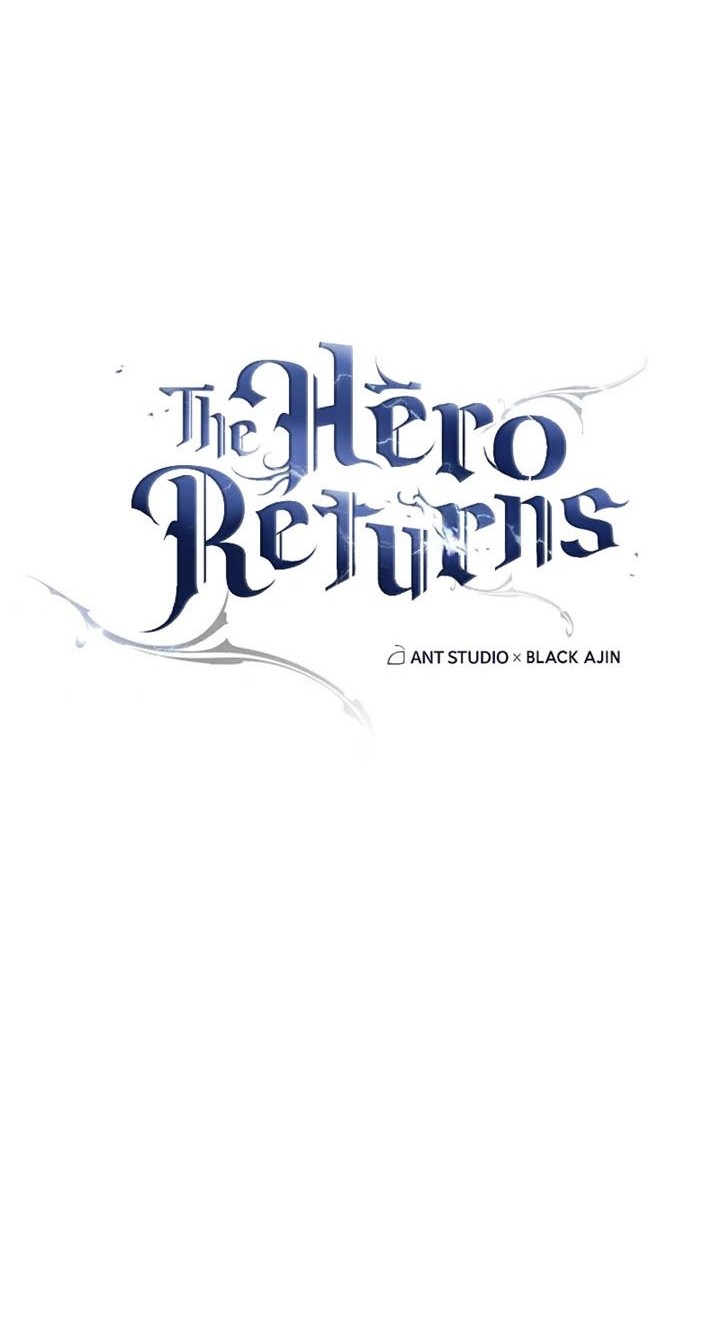 The Hero Returns Bab 39 halaman 7