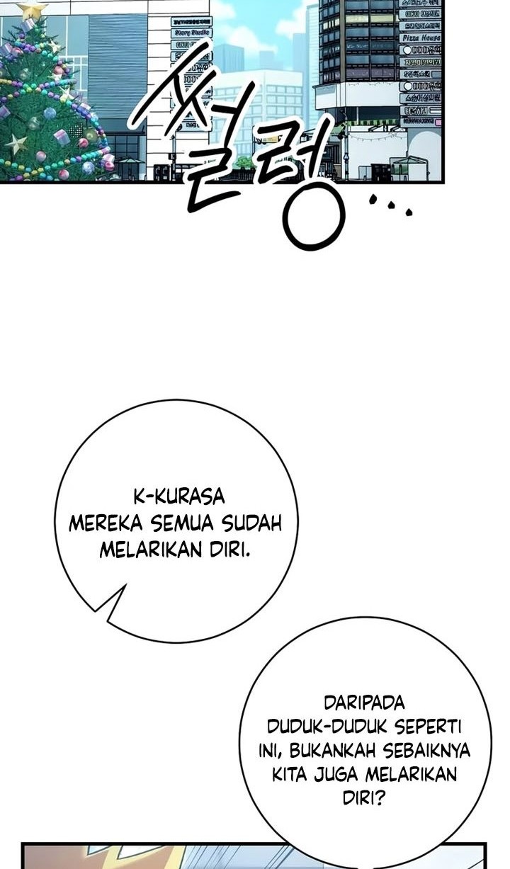 The Hero Returns Bab 39 halaman 33