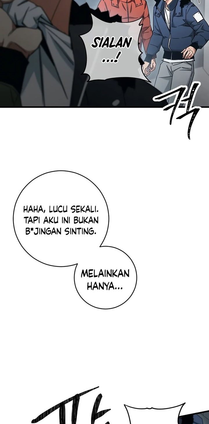 The Hero Returns Bab 39 halaman 43