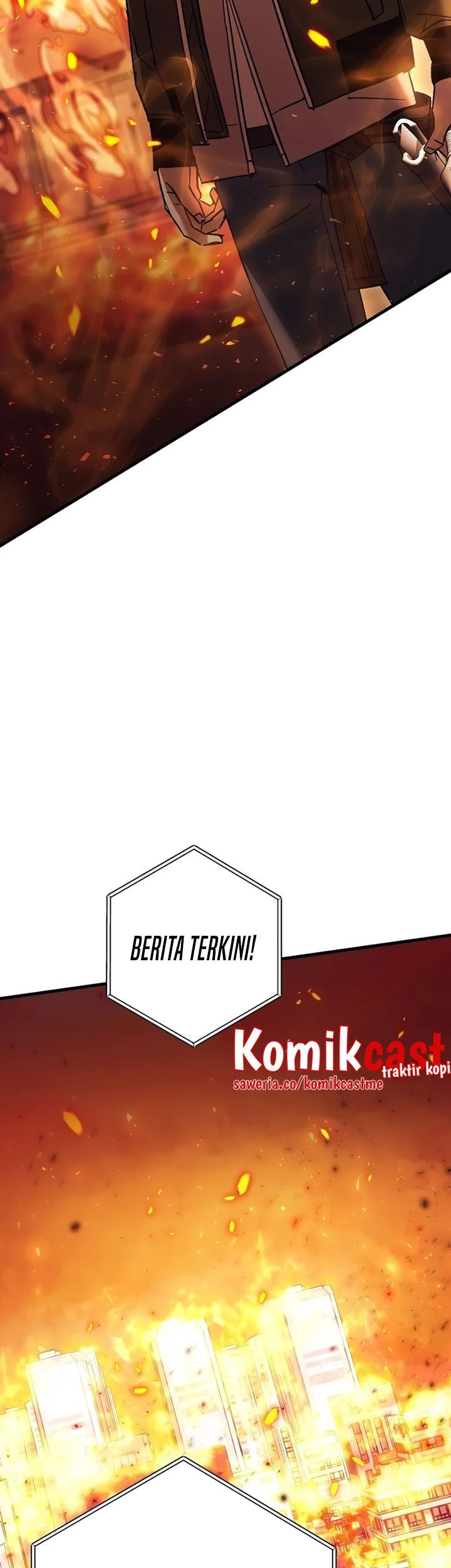 The Hero Returns Bab 39 halaman 52