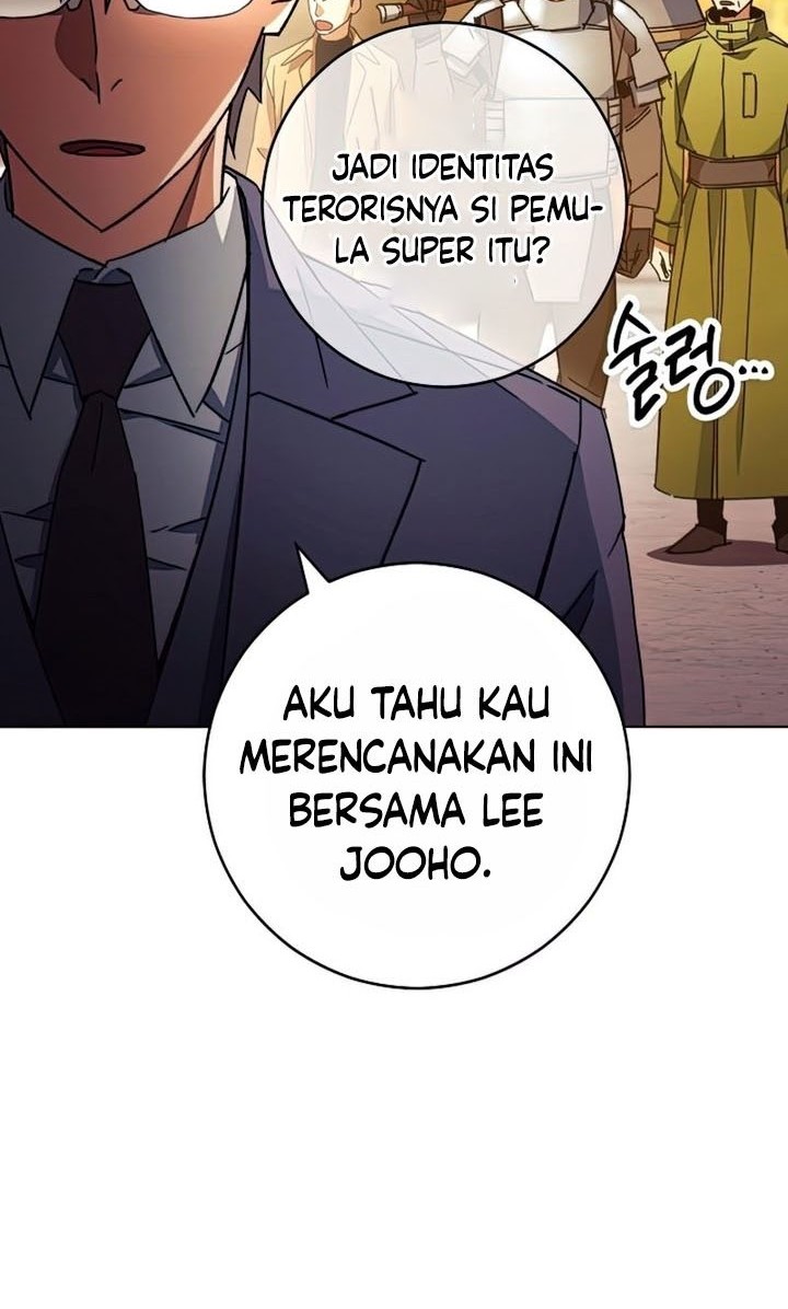 The Hero Returns Bab 40 halaman 15