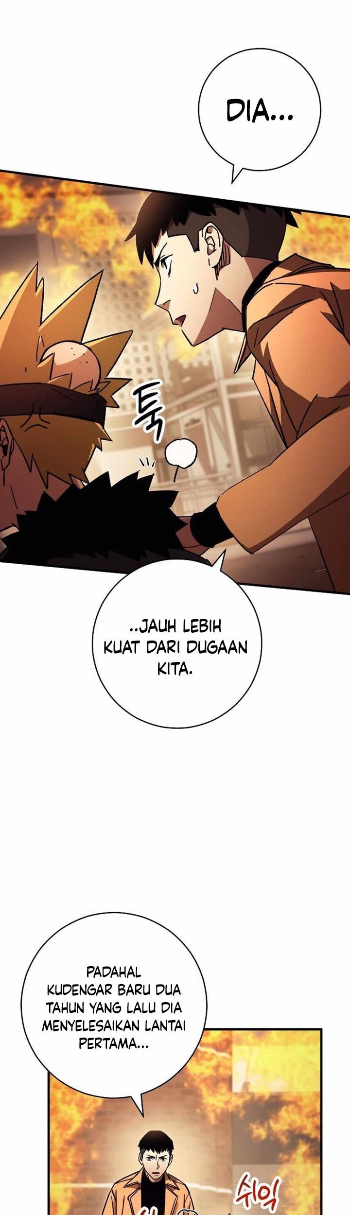 The Hero Returns Bab 41 halaman 6