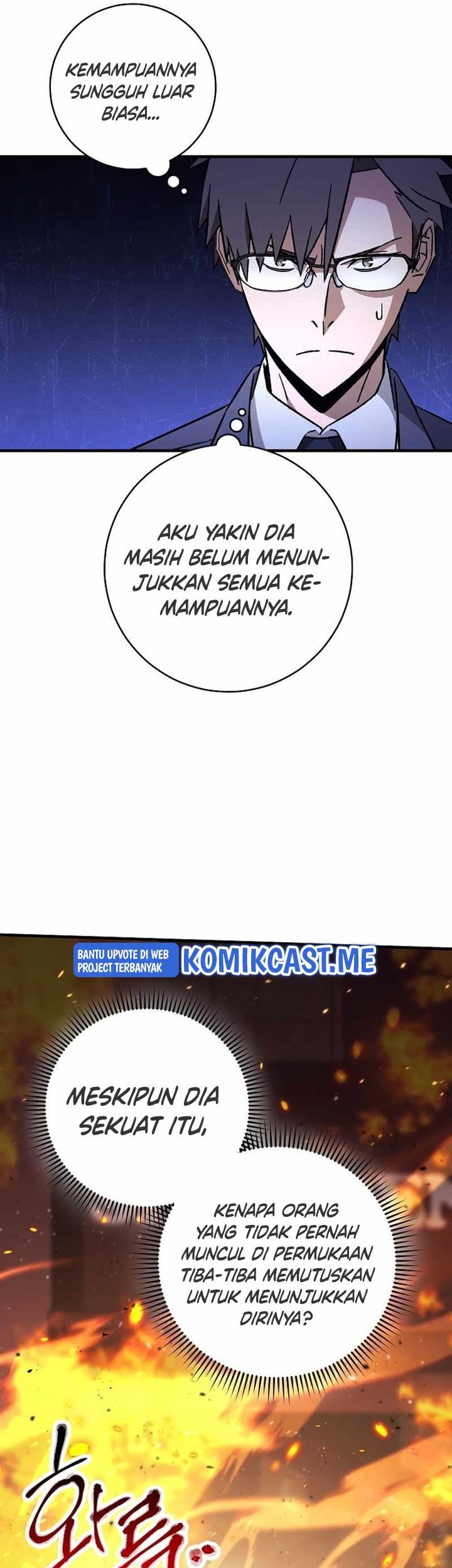 The Hero Returns Bab 41 halaman 14