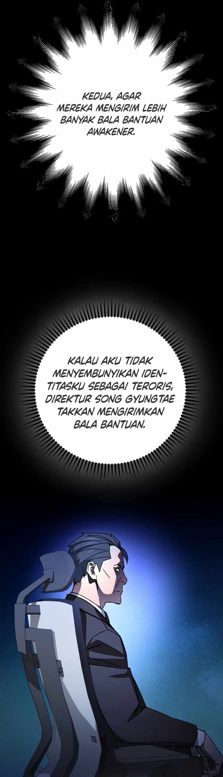 The Hero Returns Bab 41 halaman 26