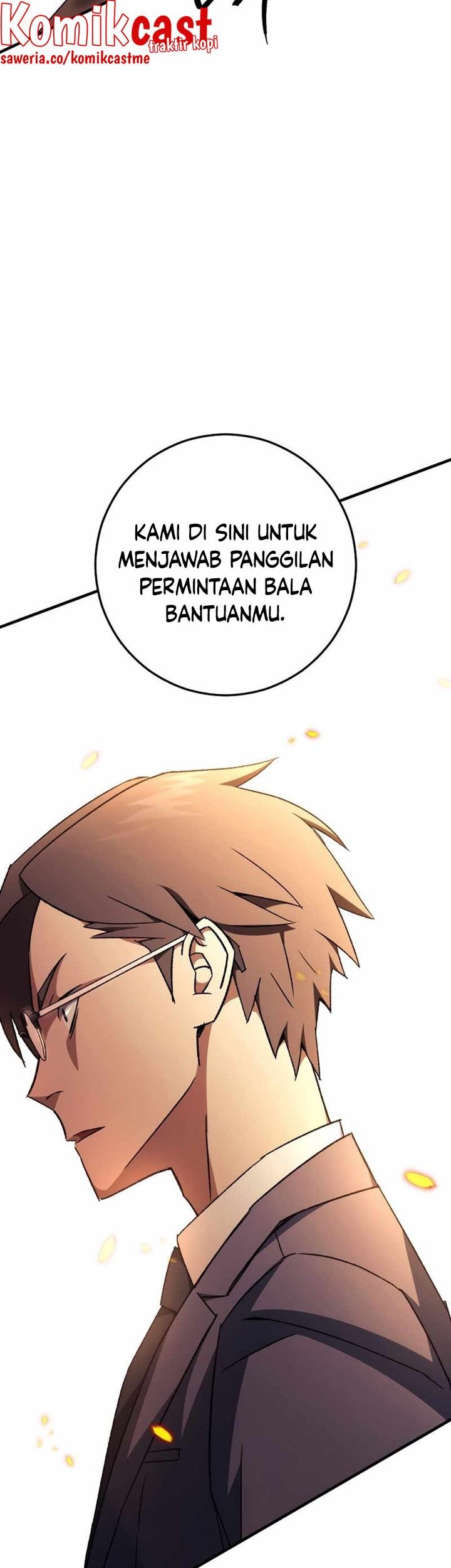 The Hero Returns Bab 41 halaman 34