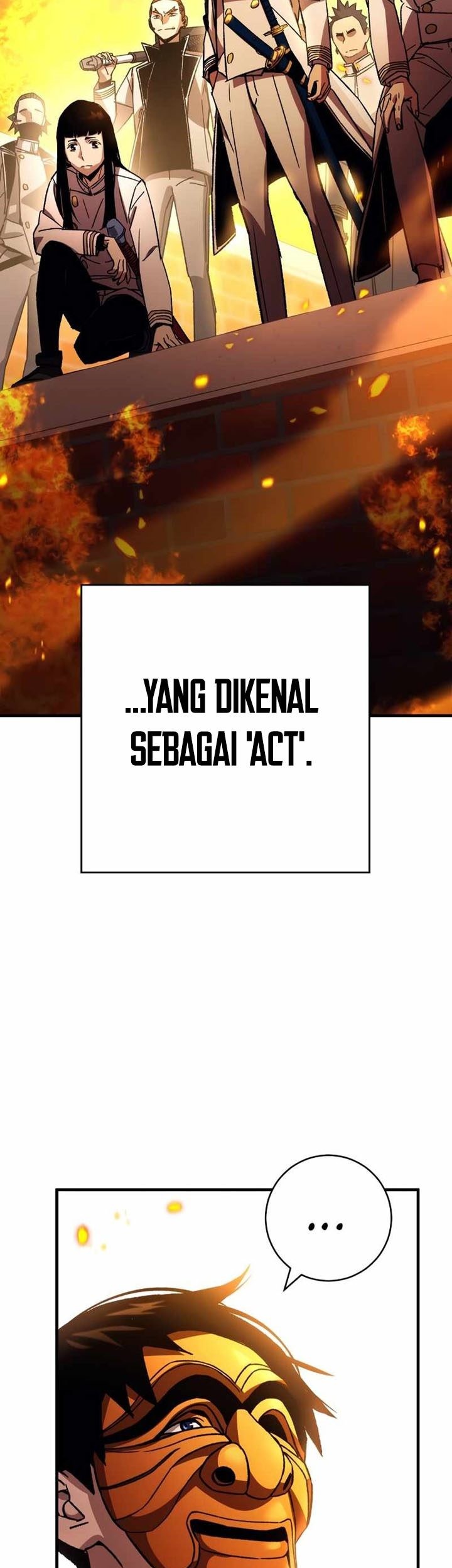 The Hero Returns Bab 41 halaman 42