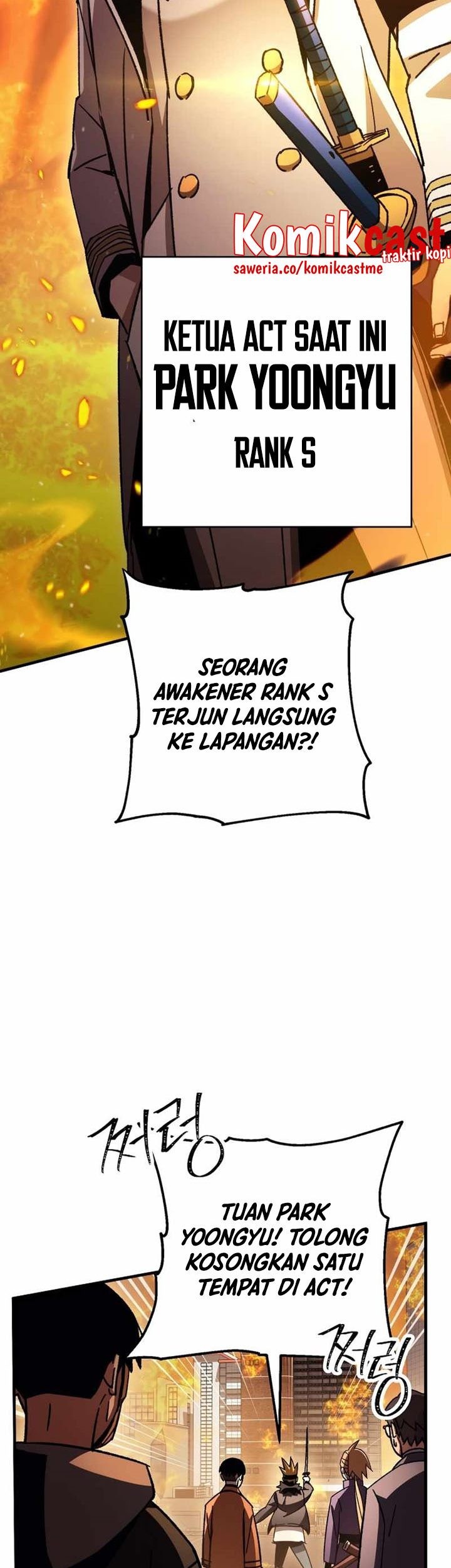 The Hero Returns Bab 41 halaman 46