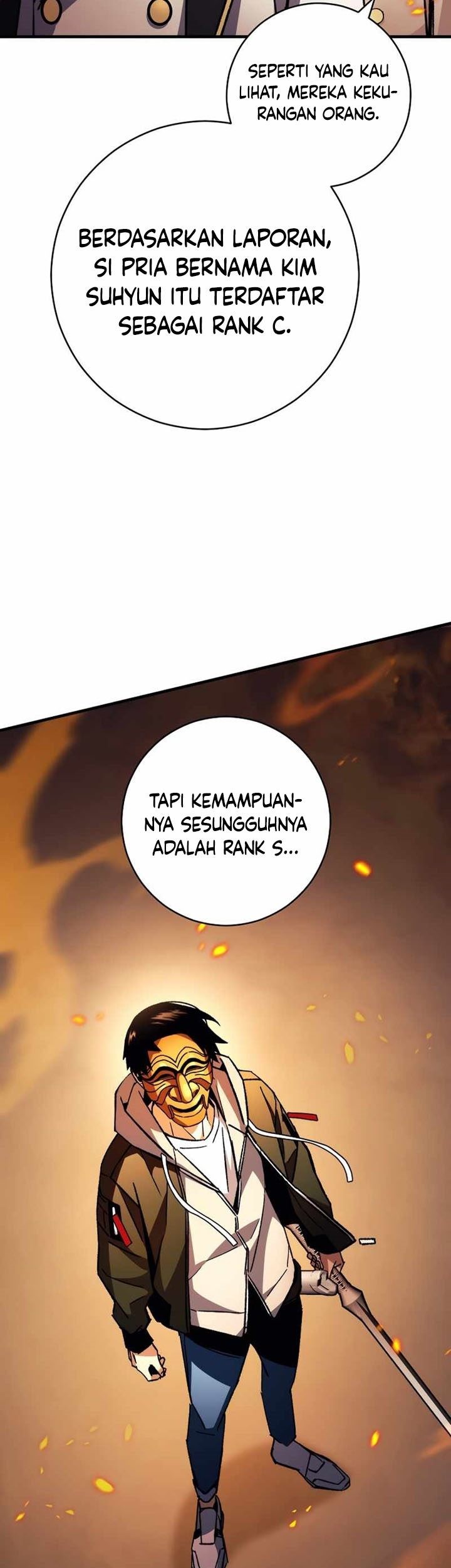 The Hero Returns Bab 41 halaman 52