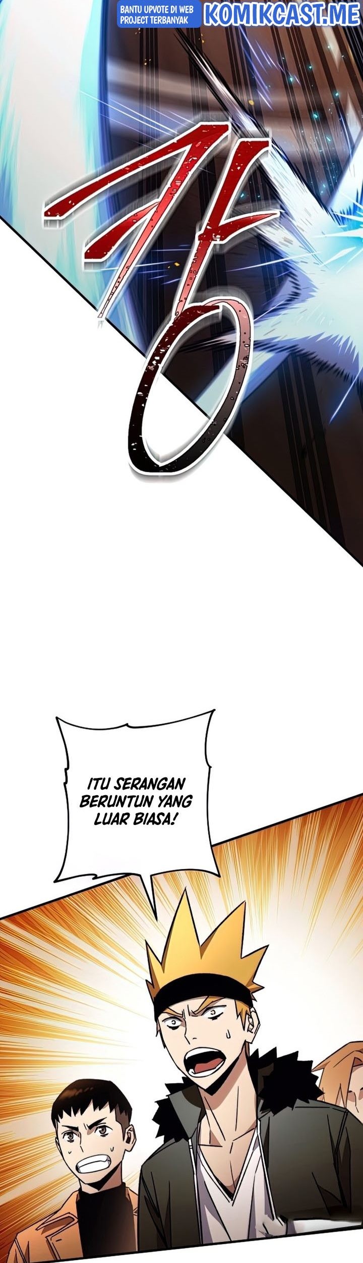 The Hero Returns Bab 42 halaman 24