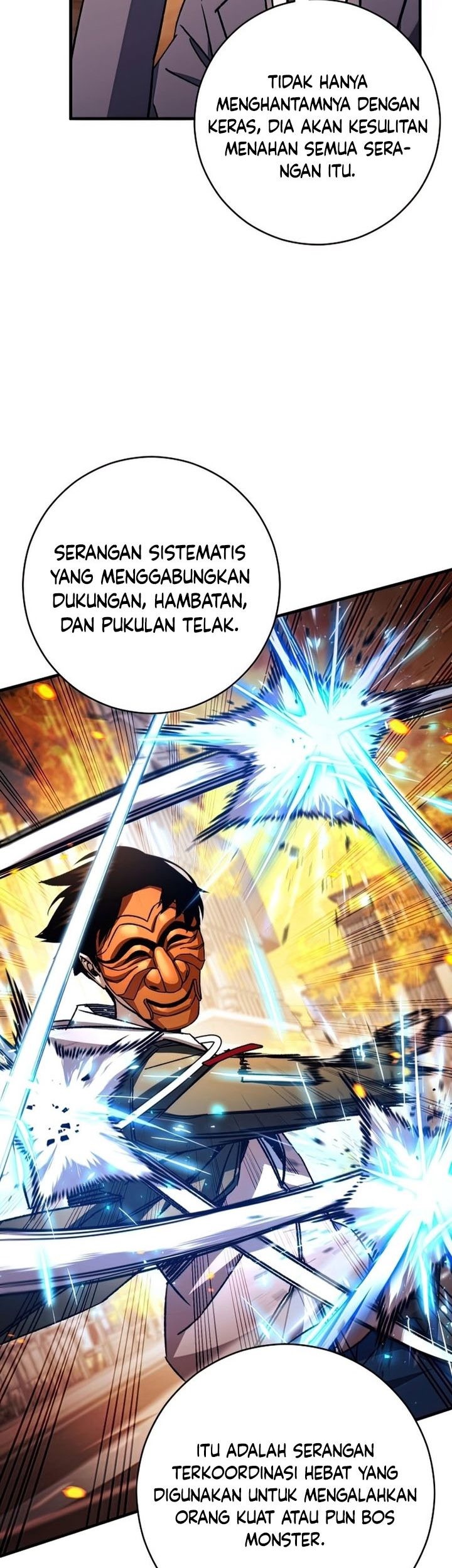 The Hero Returns Bab 42 halaman 26