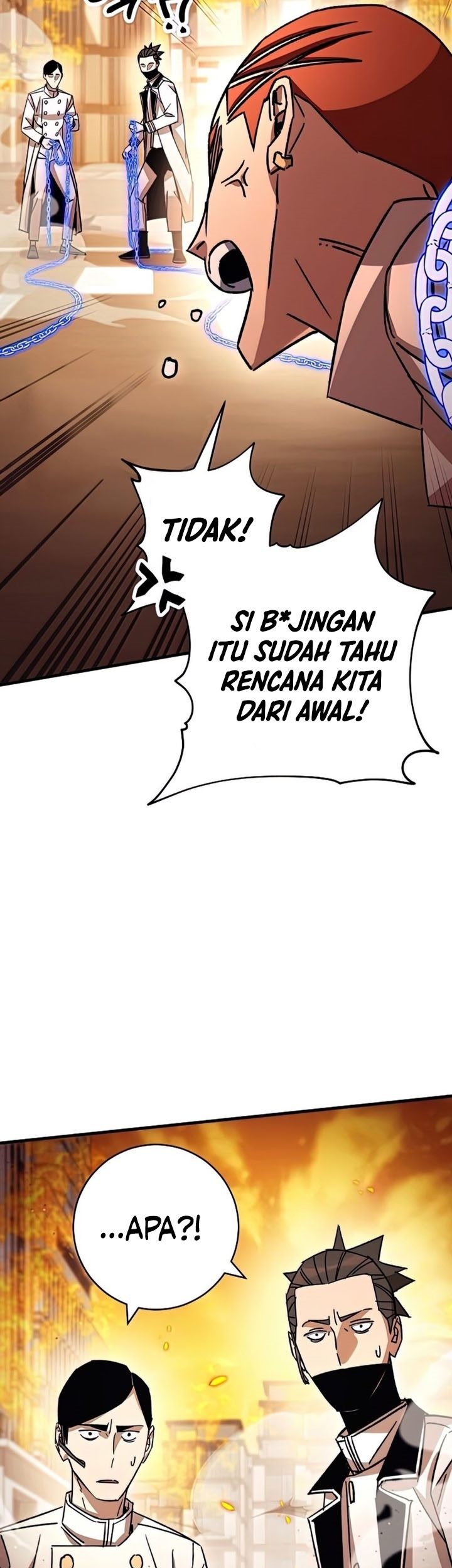 The Hero Returns Bab 42 halaman 50