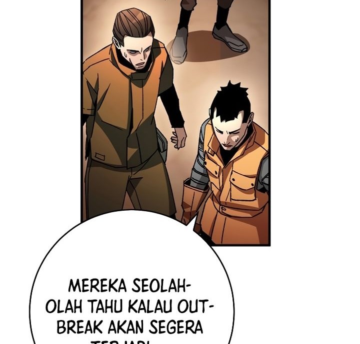 The Hero Returns Bab 43 halaman 49