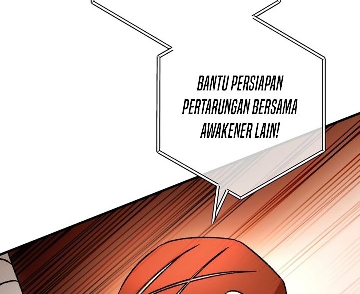 The Hero Returns Bab 43 halaman 71