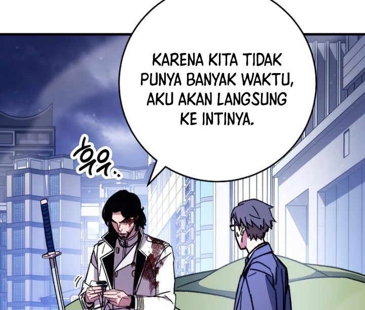 The Hero Returns Bab 44 halaman 25