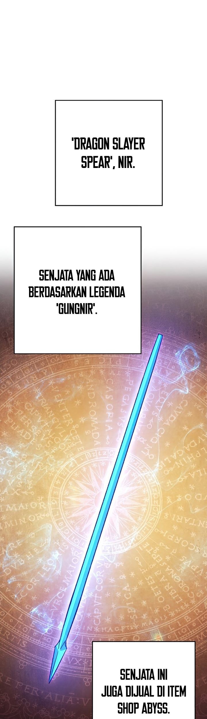 The Hero Returns Bab 44 halaman 84