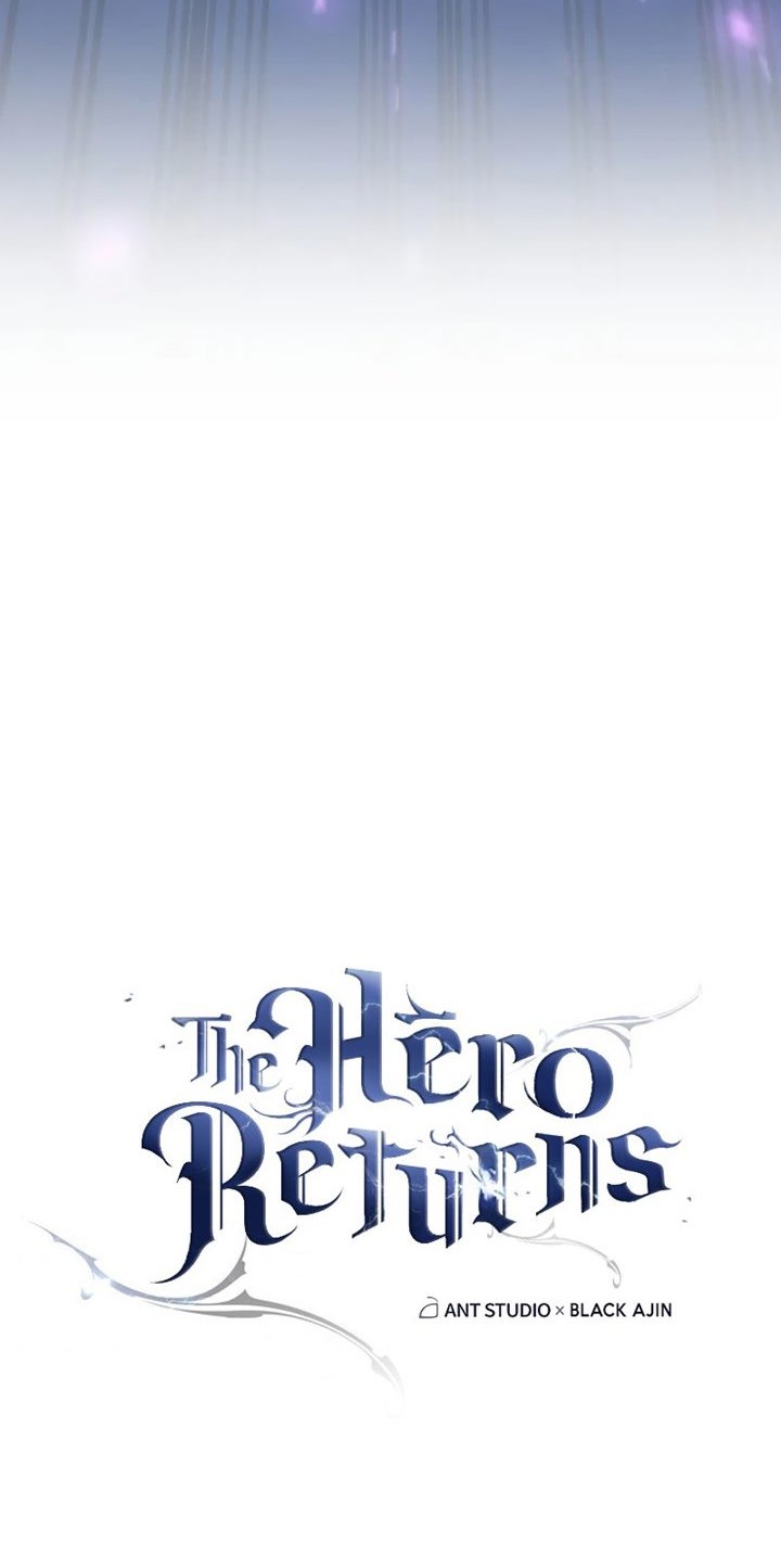 The Hero Returns Bab 45 halaman 5