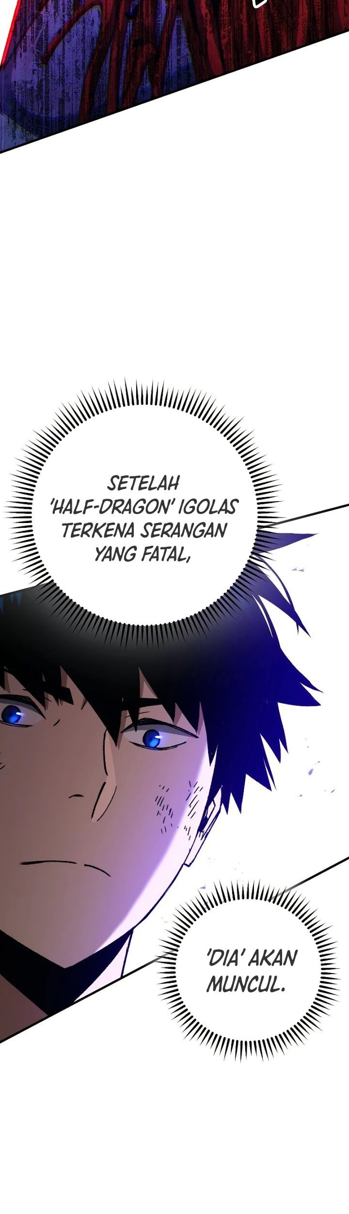 The Hero Returns Bab 45 halaman 20