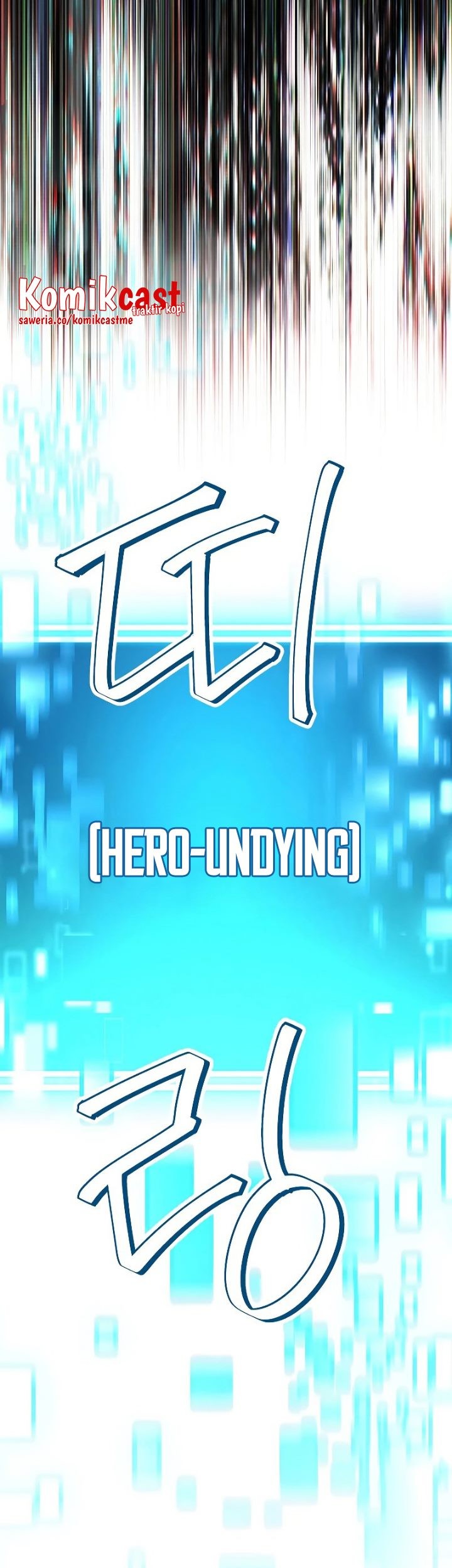 The Hero Returns Bab 45 halaman 54