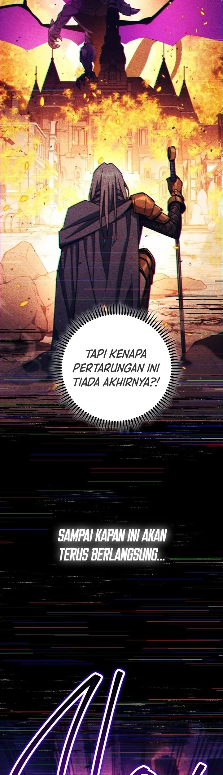 The Hero Returns Bab 46 halaman 30