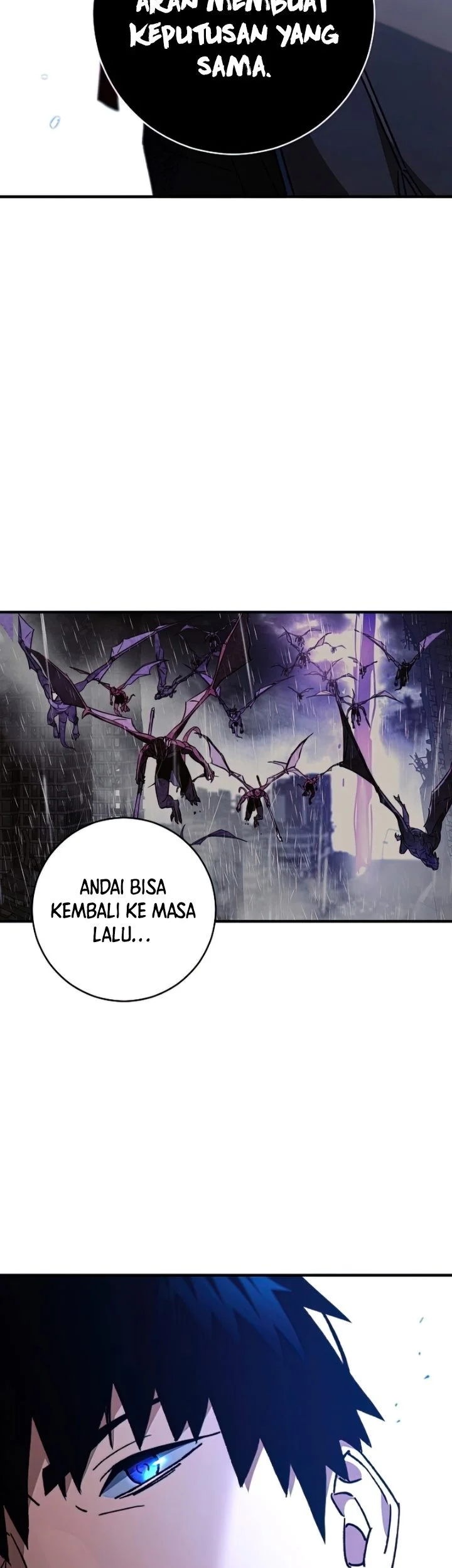 The Hero Returns Bab 47 halaman 21