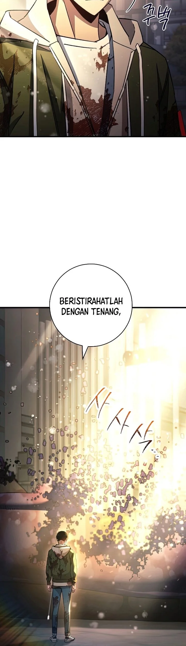 The Hero Returns Bab 47 halaman 31