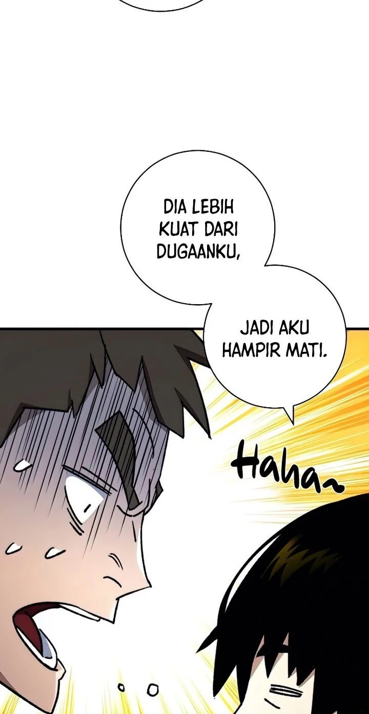 The Hero Returns Bab 47 halaman 36