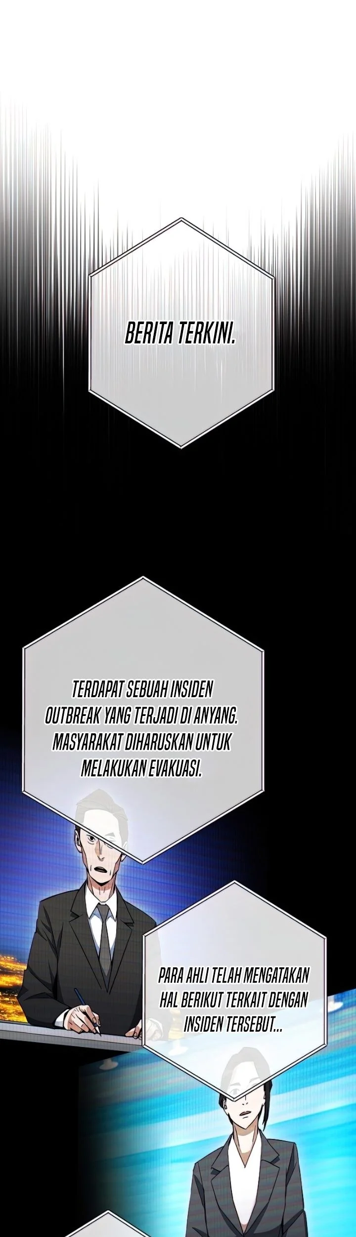 The Hero Returns Bab 47 halaman 49