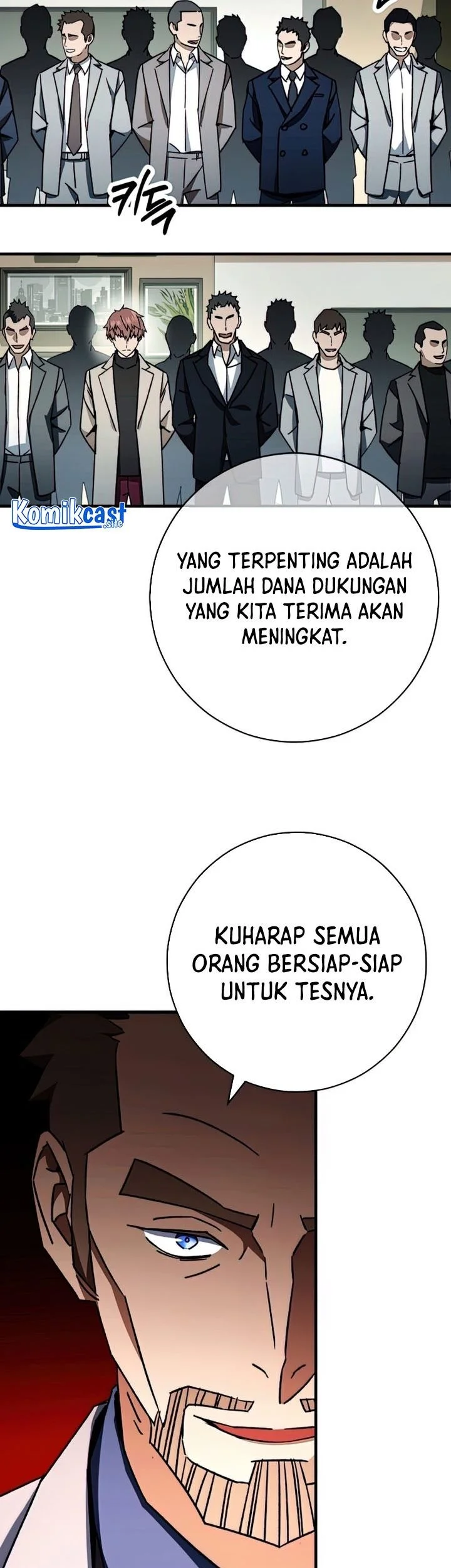 The Hero Returns Bab 48 halaman 15