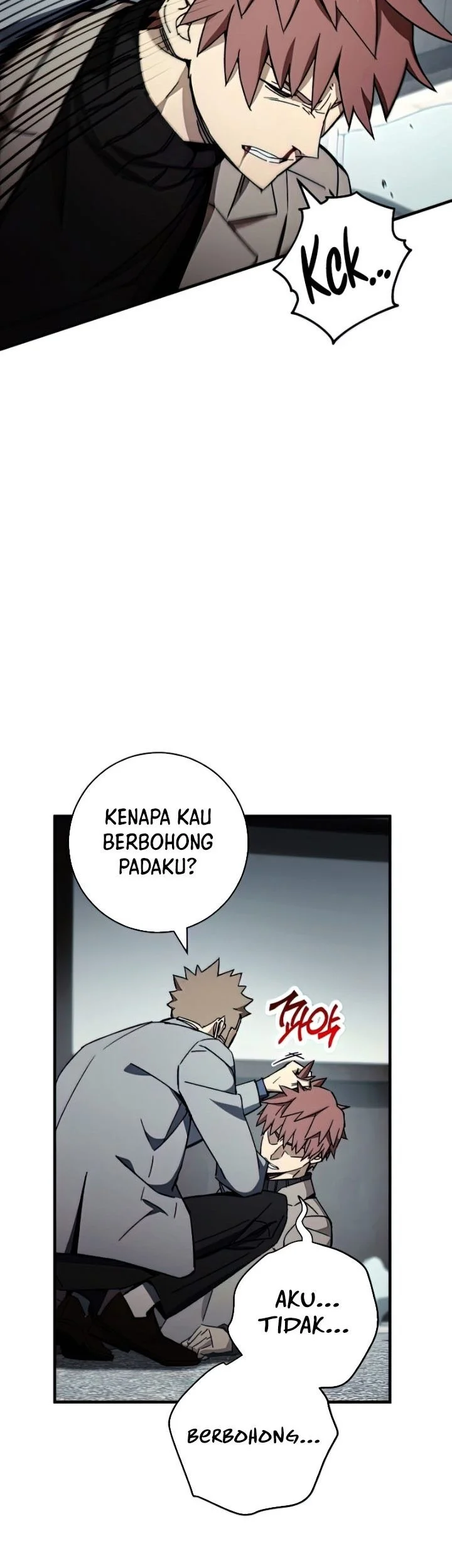 The Hero Returns Bab 48 halaman 25