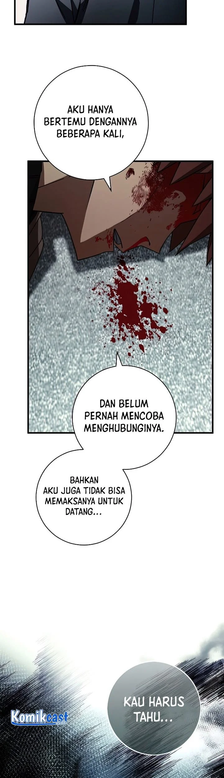 The Hero Returns Bab 48 halaman 31