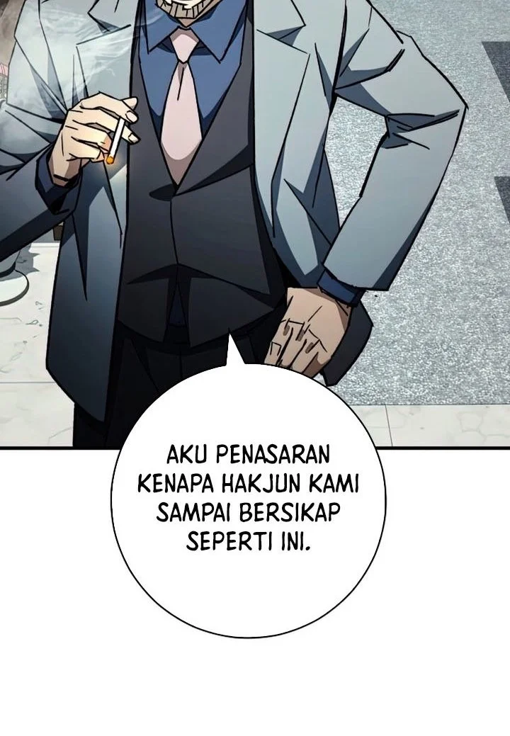 The Hero Returns Bab 48 halaman 34