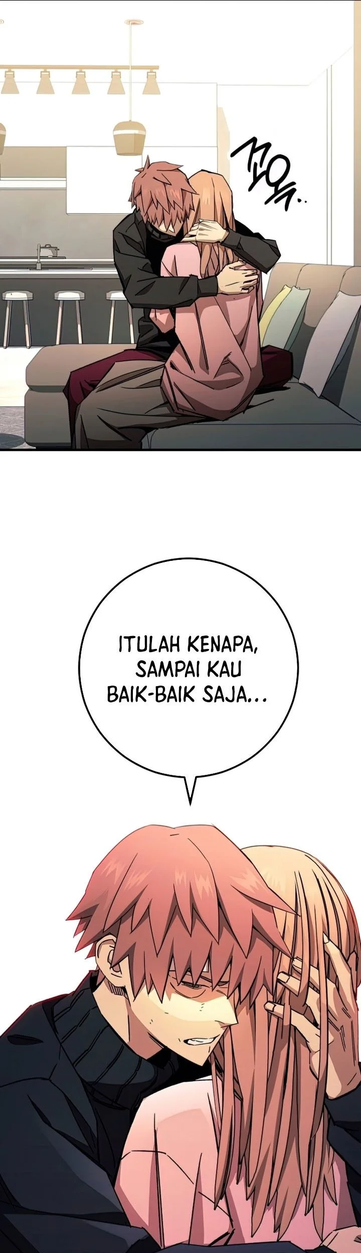 The Hero Returns Bab 48 halaman 57