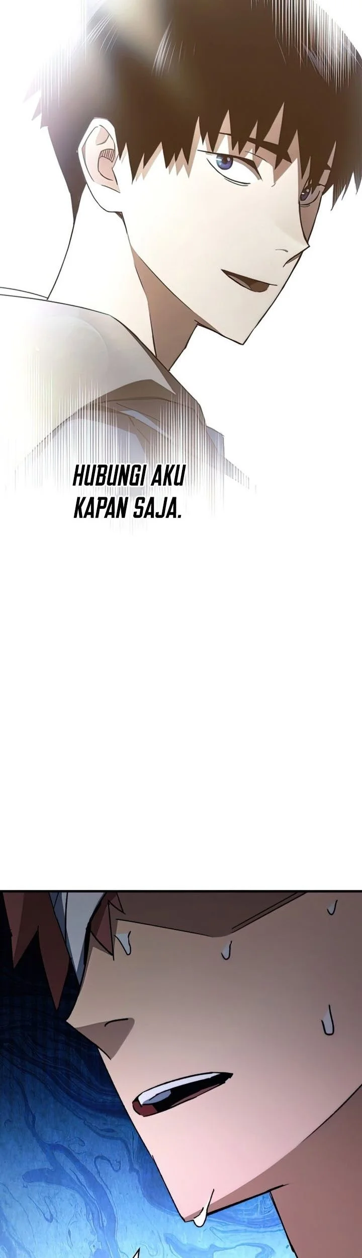 The Hero Returns Bab 48 halaman 67