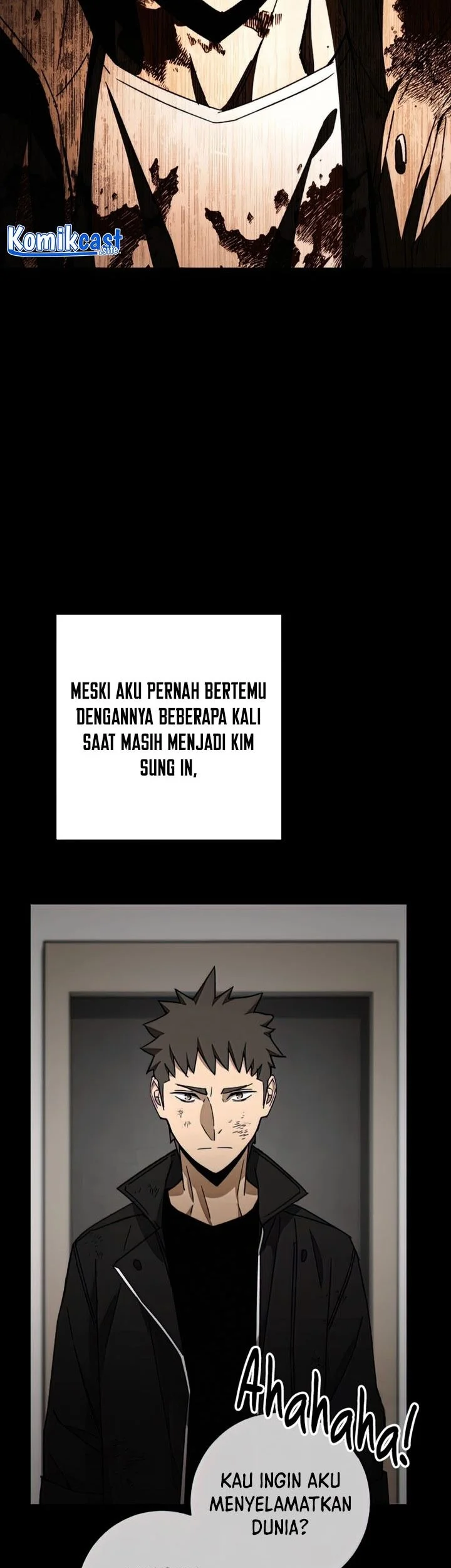 The Hero Returns Bab 49 halaman 5