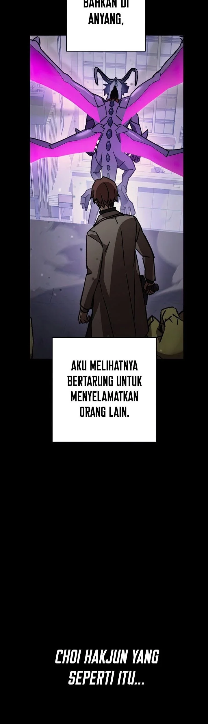 The Hero Returns Bab 49 halaman 11