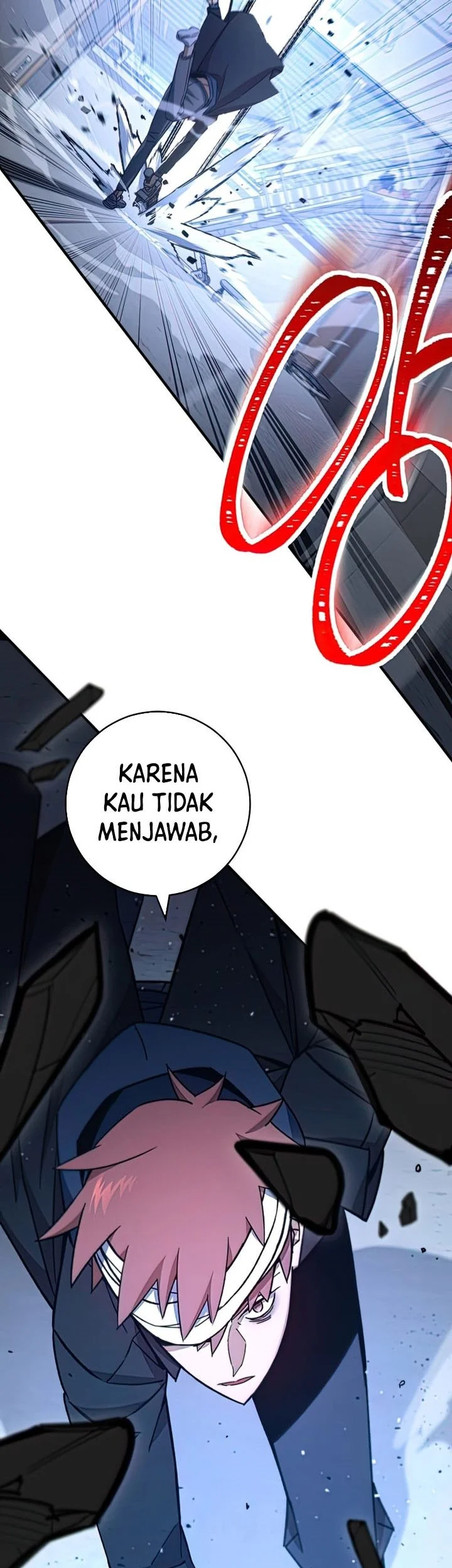 The Hero Returns Bab 49 halaman 15