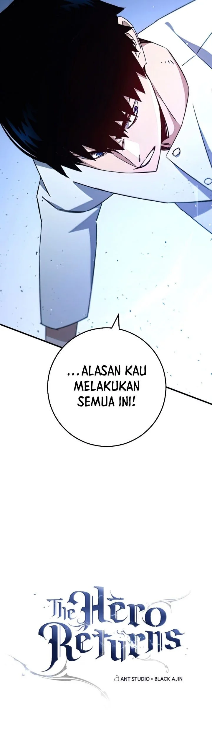 The Hero Returns Bab 49 halaman 19