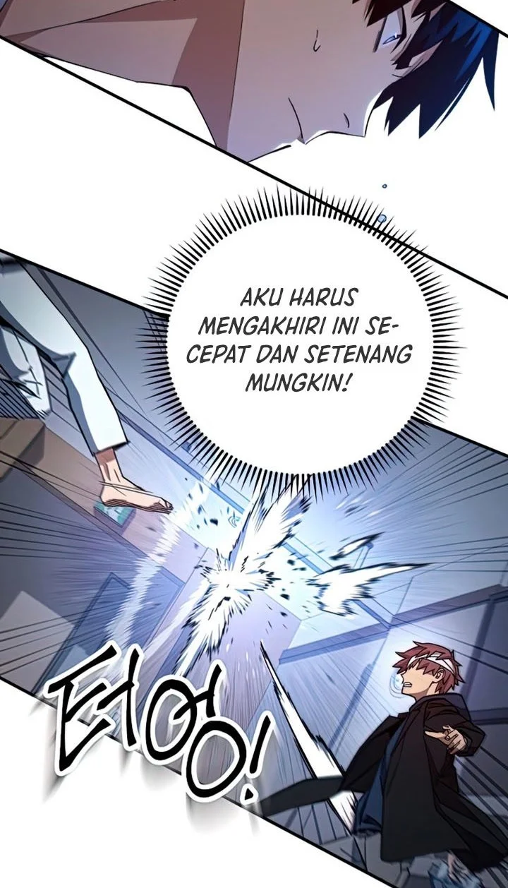 The Hero Returns Bab 49 halaman 28