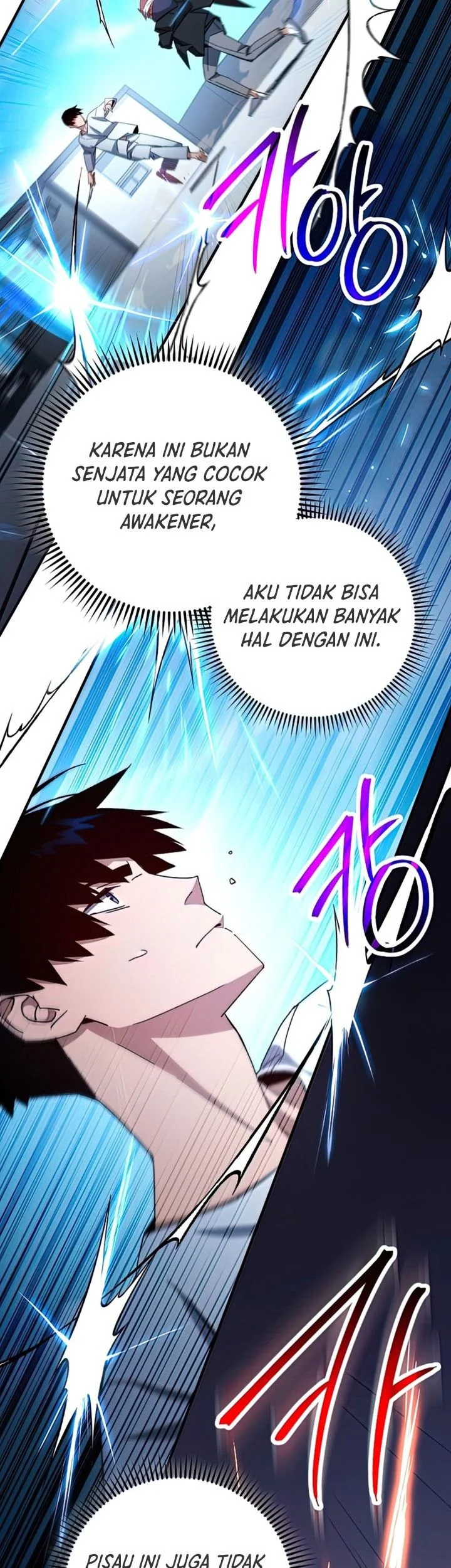The Hero Returns Bab 49 halaman 61