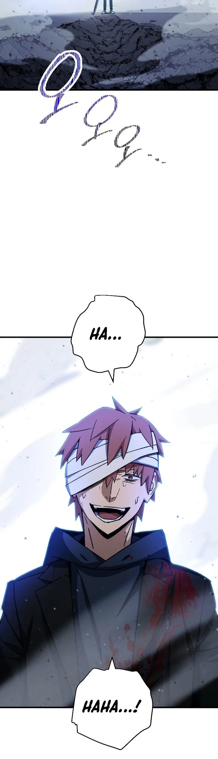 The Hero Returns chapter 50 halaman 5