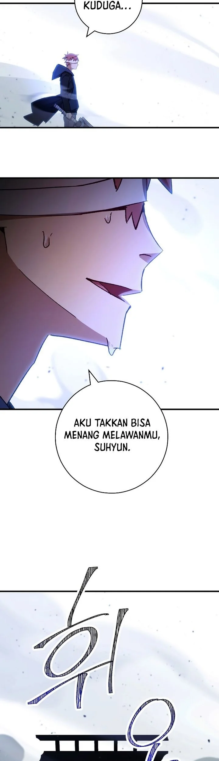 The Hero Returns chapter 50 halaman 9