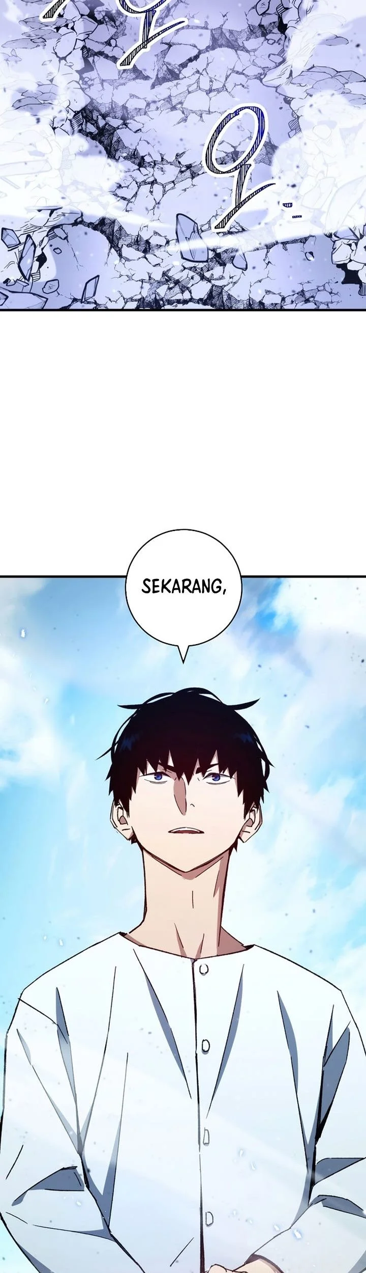 The Hero Returns chapter 50 halaman 11