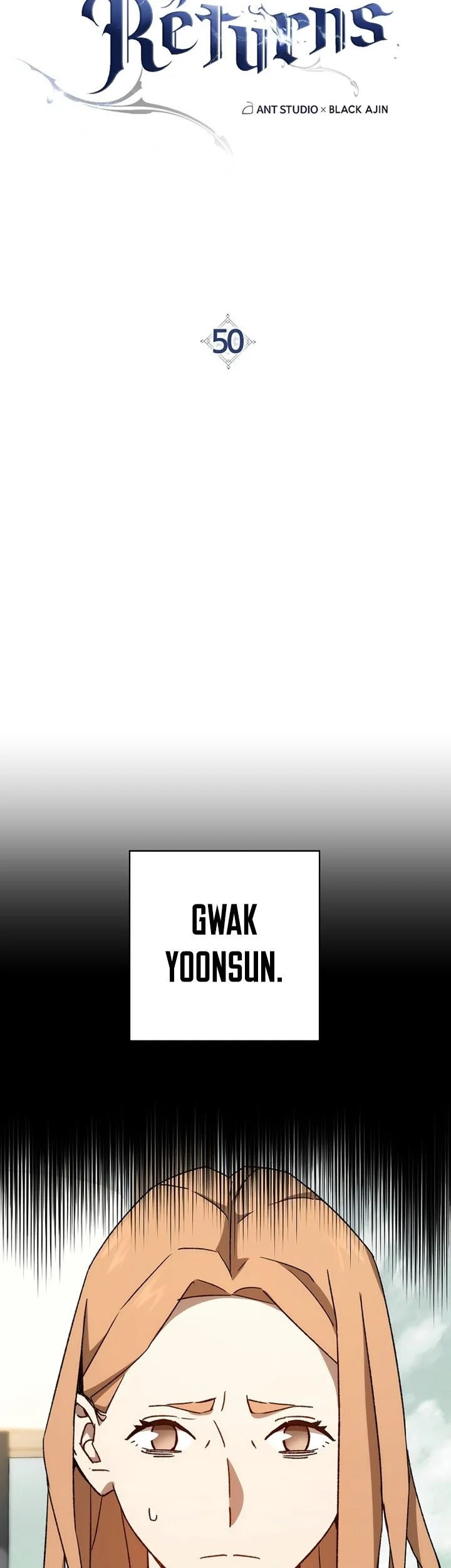 The Hero Returns chapter 50 halaman 13