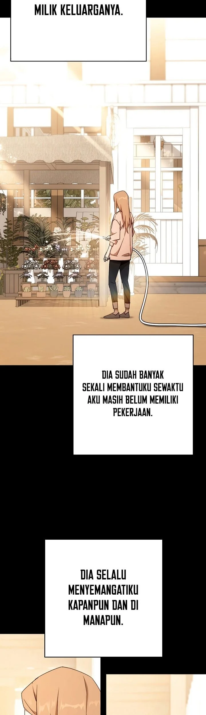The Hero Returns chapter 50 halaman 17