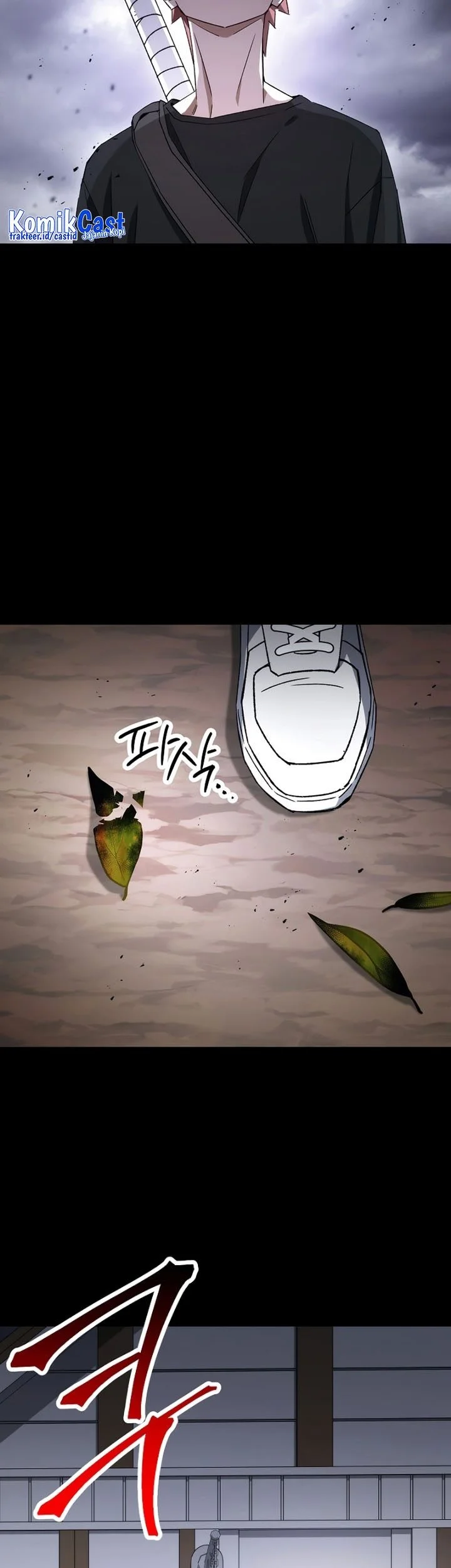 The Hero Returns chapter 50 halaman 21