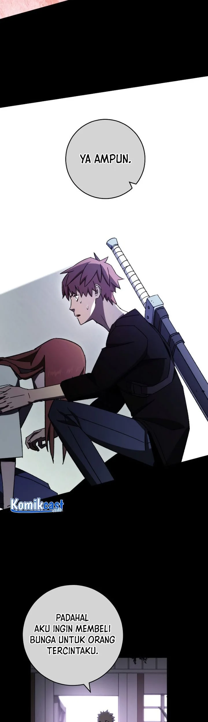 The Hero Returns chapter 50 halaman 27