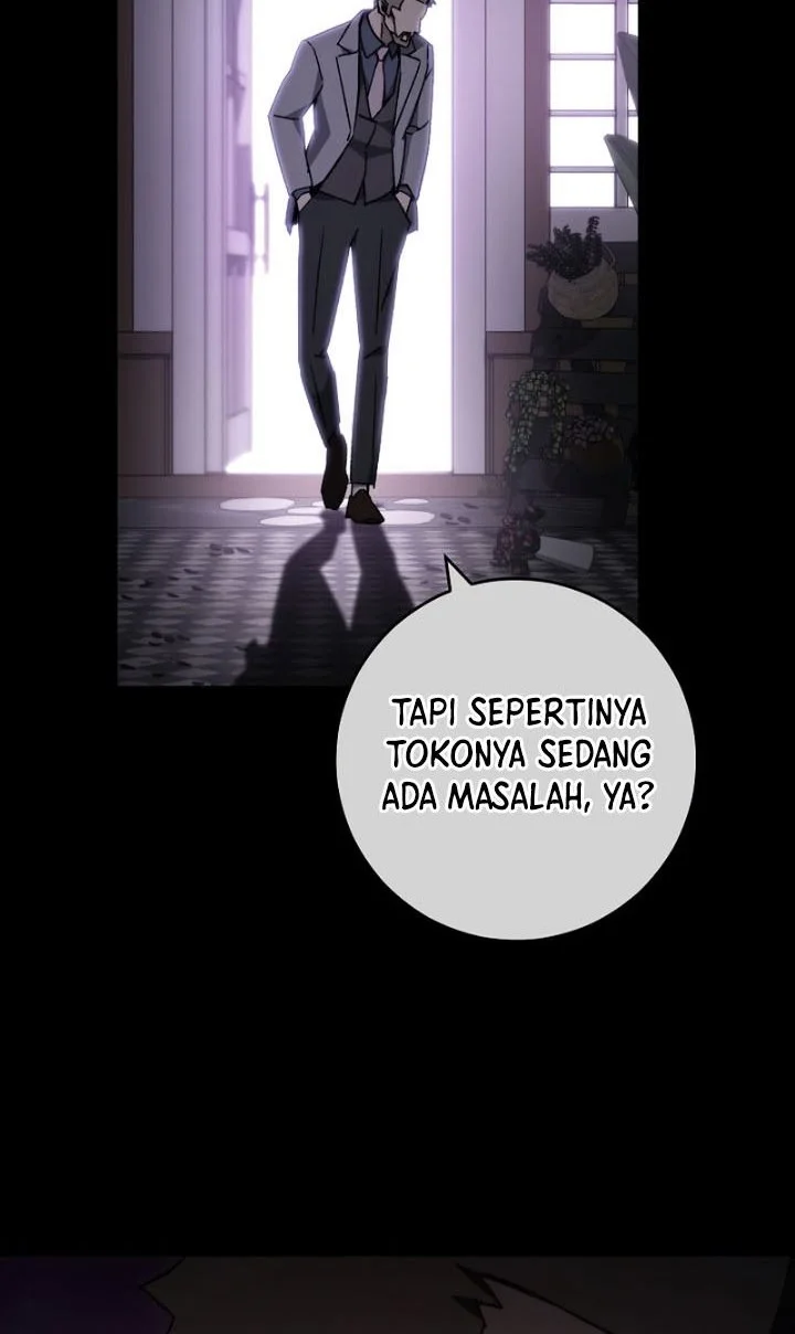 The Hero Returns chapter 50 halaman 28